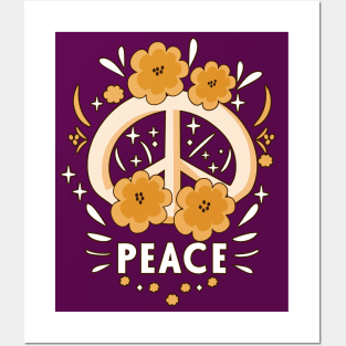 Just Peace Posters and Art